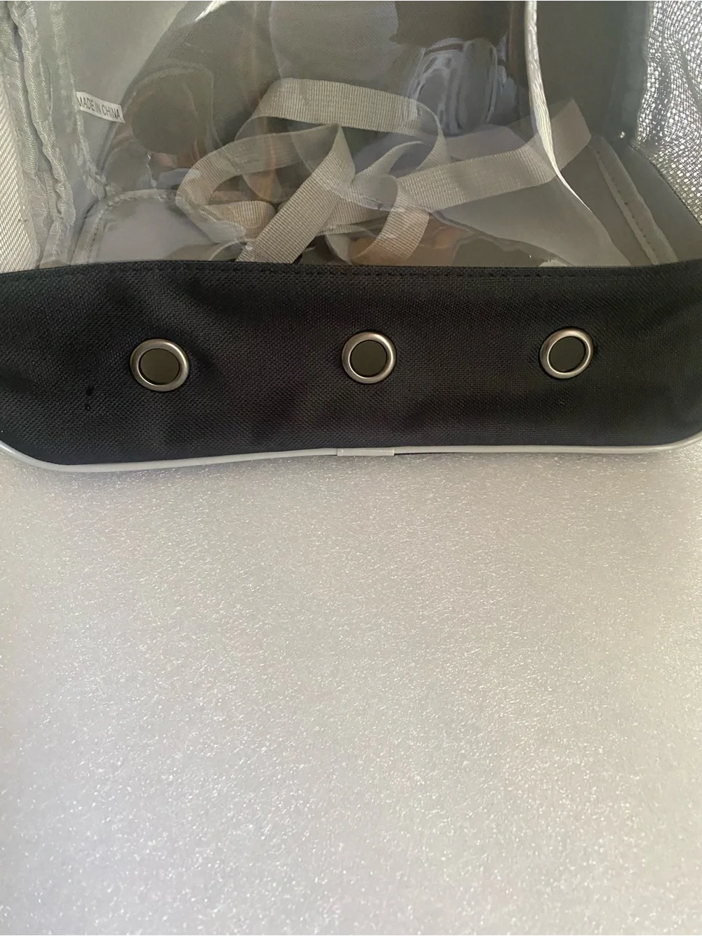 Pet carrier for small pet